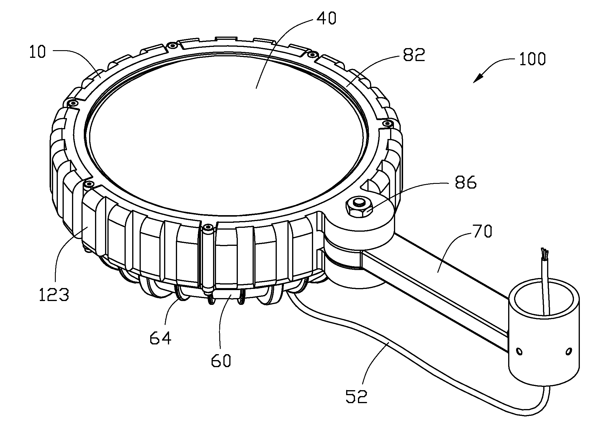 LED lamp