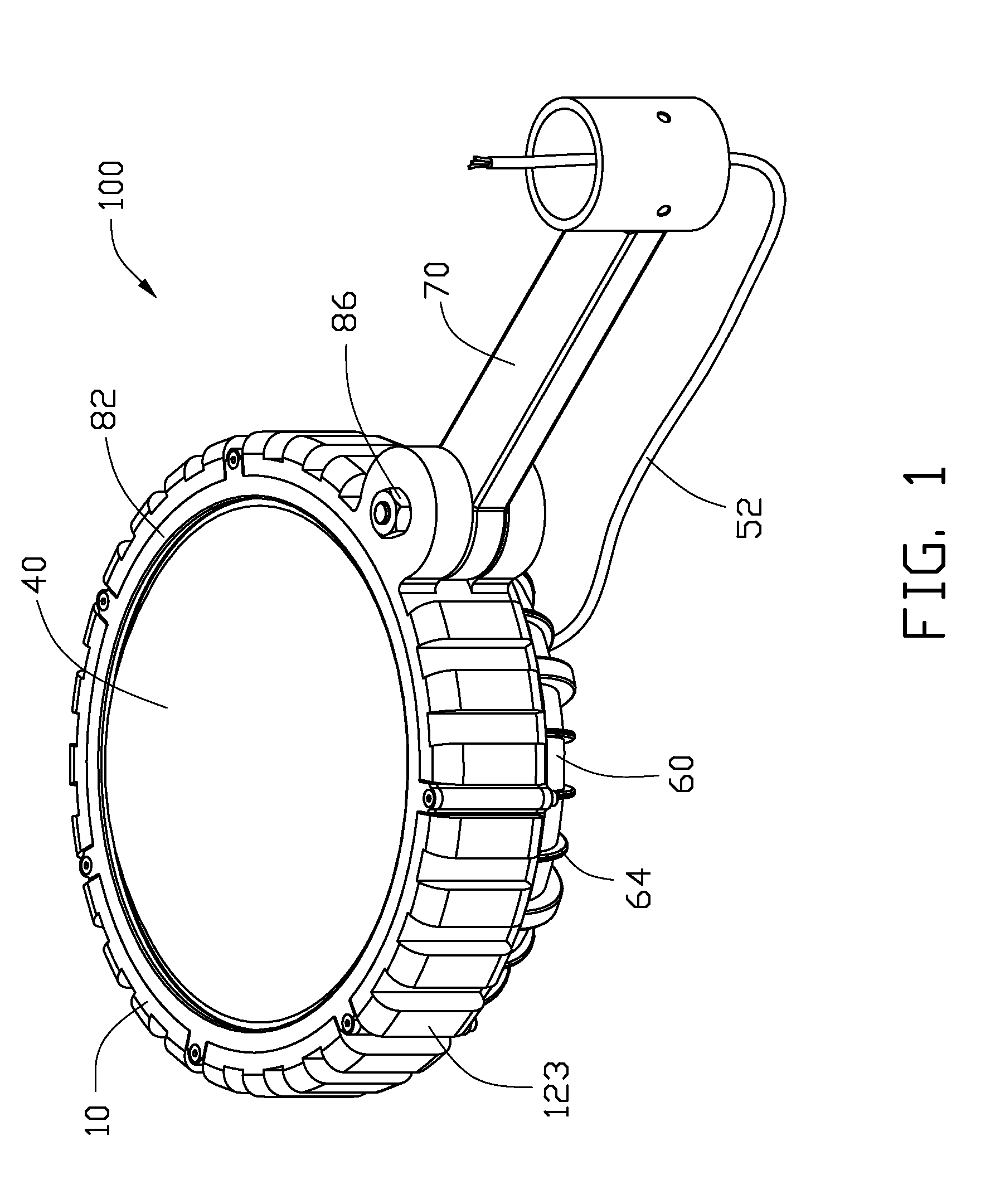 LED lamp