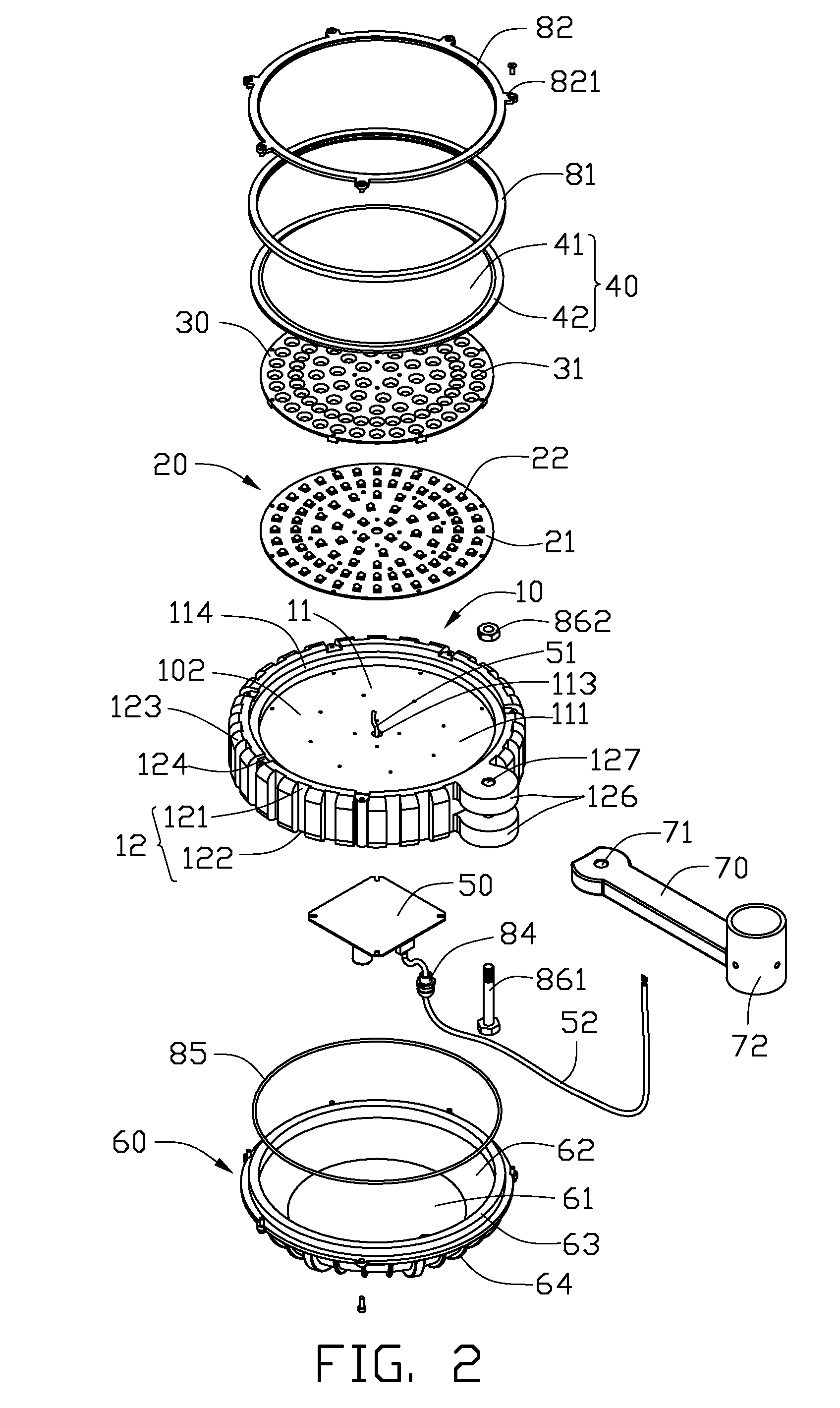 LED lamp