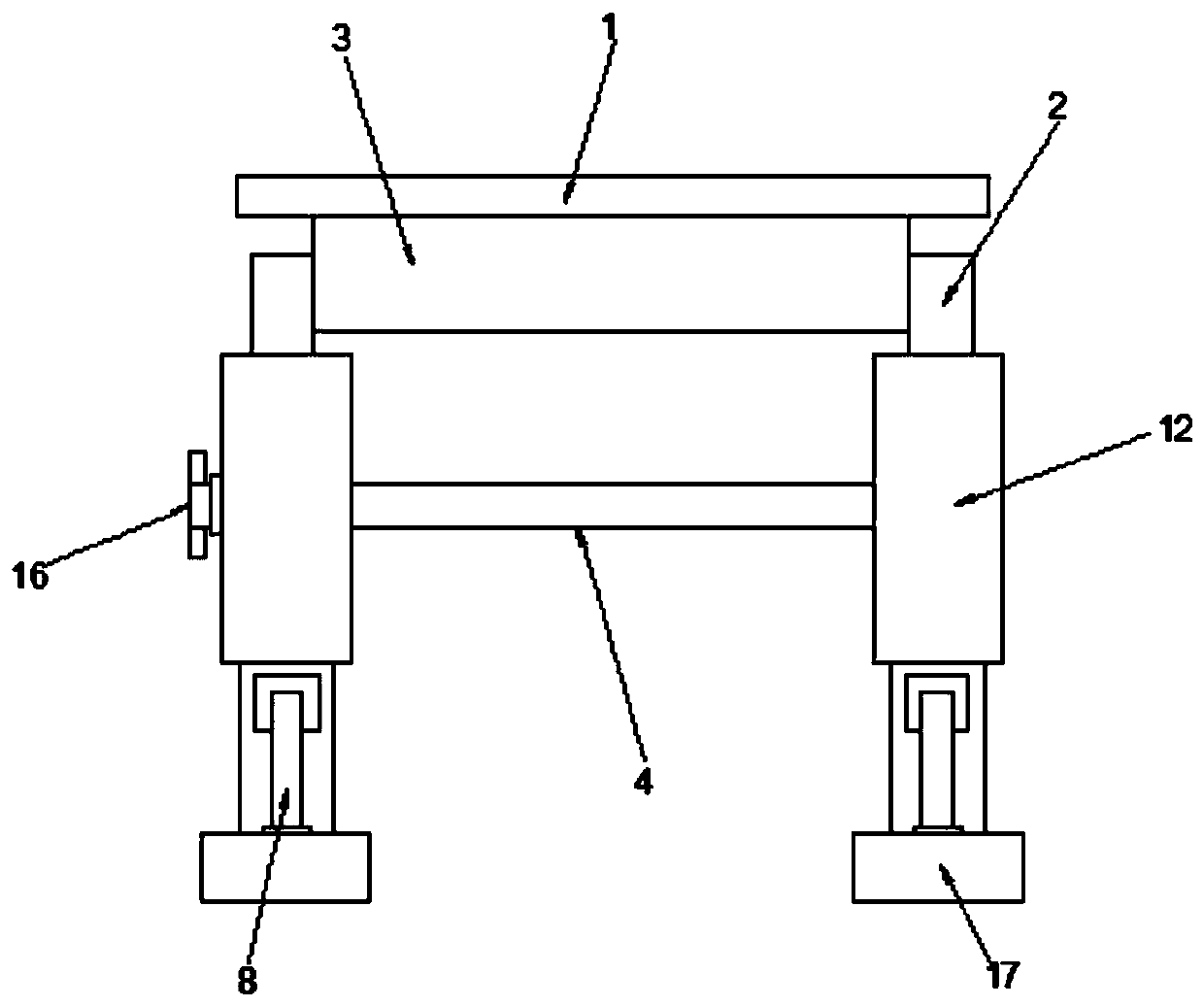 Desk for student learning