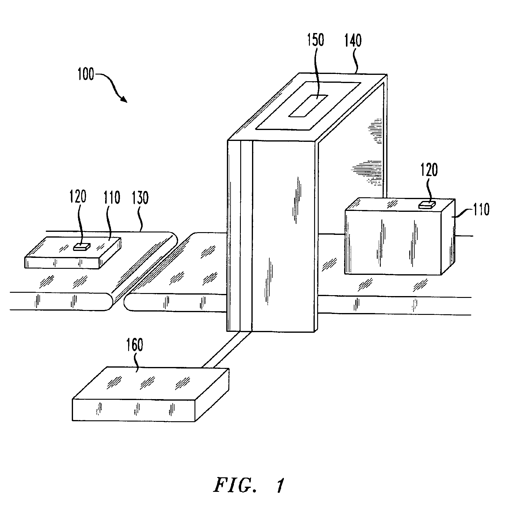 Multi-layer method of accommodating code collisions from multiple surface acoustic wave identification tags