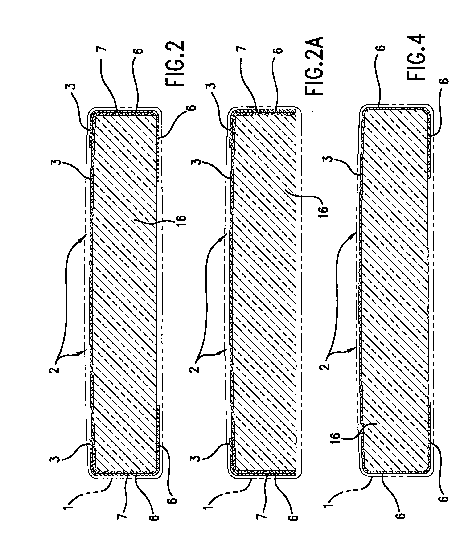 Heat wick for skin cooling