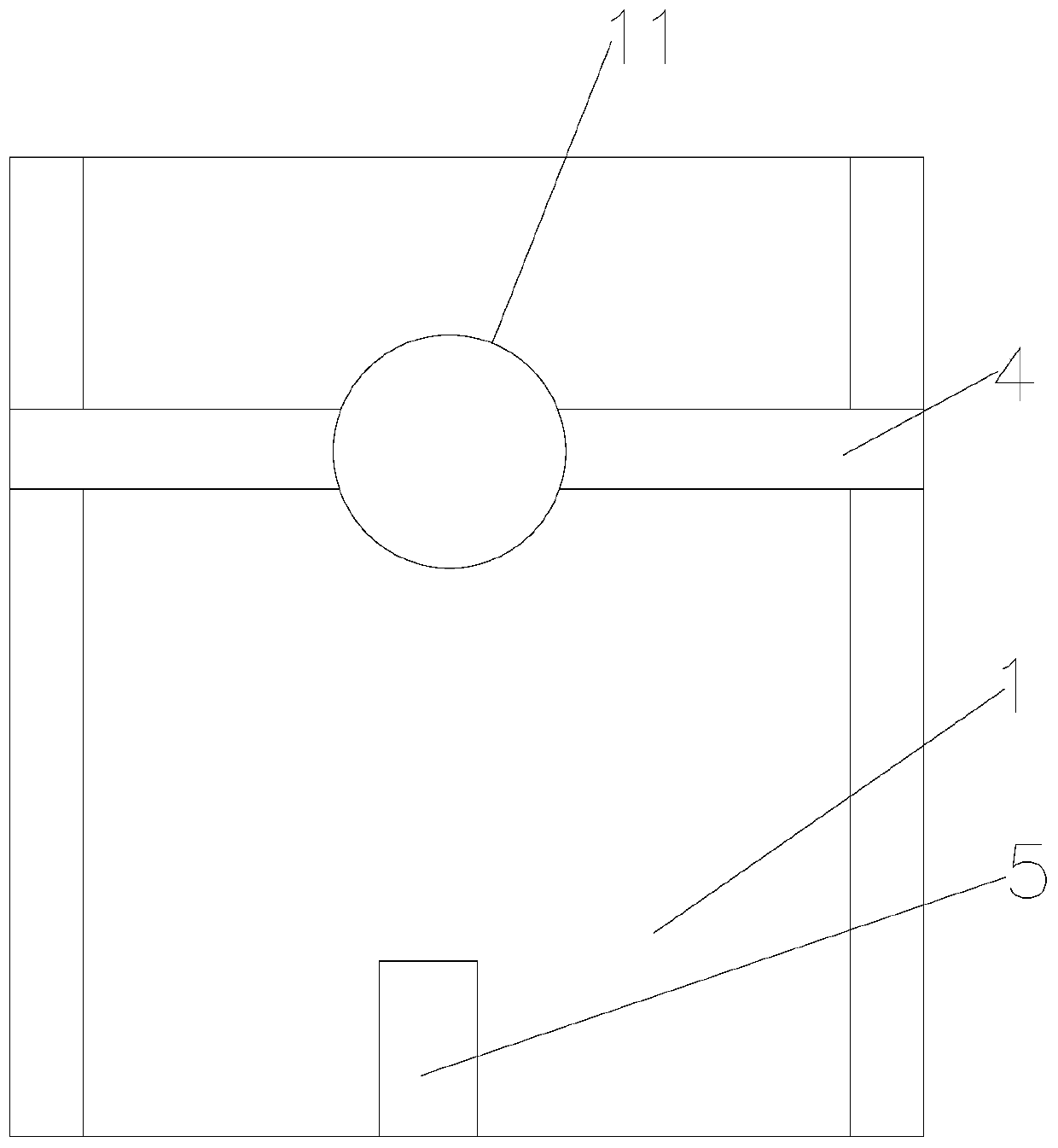 Unmanned aerial vehicle charging supply positioning method