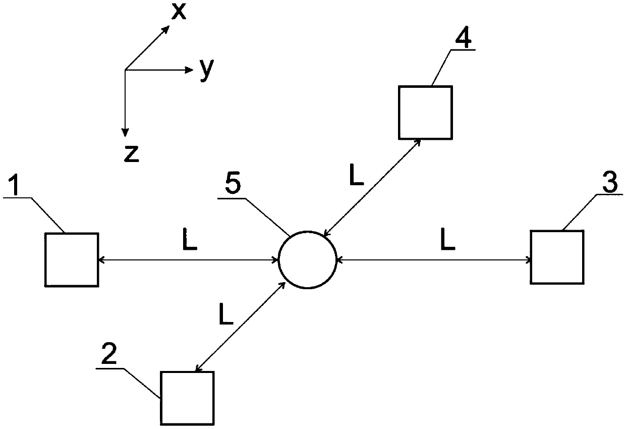 Multi-component seabed magnetic field measurement method and device