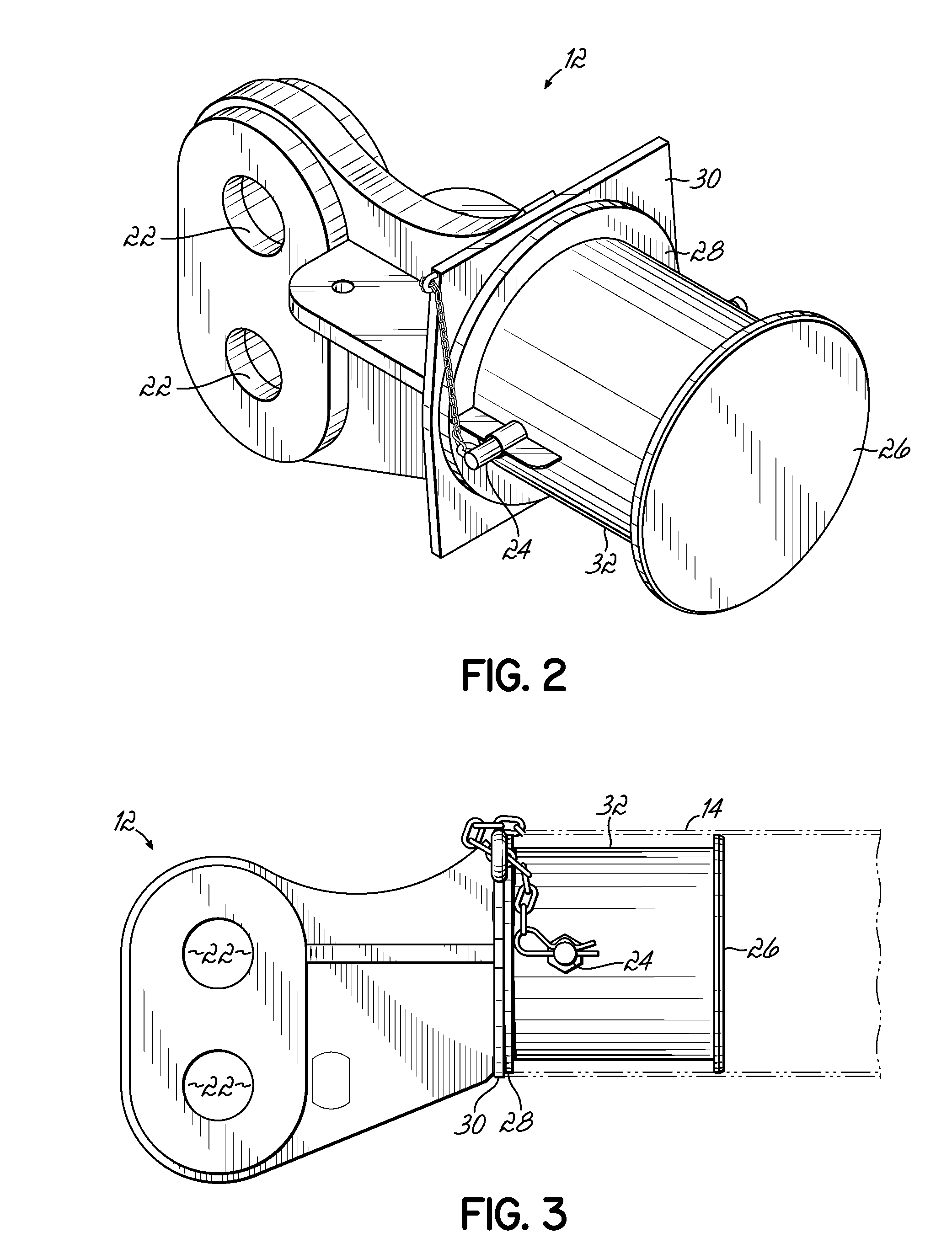 Load Spreader Bar System