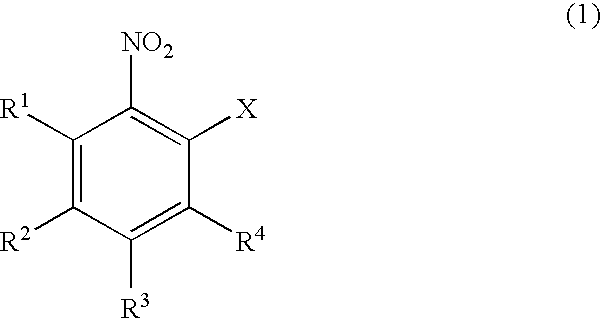 Process for producing dibenzothiazepine derivatives