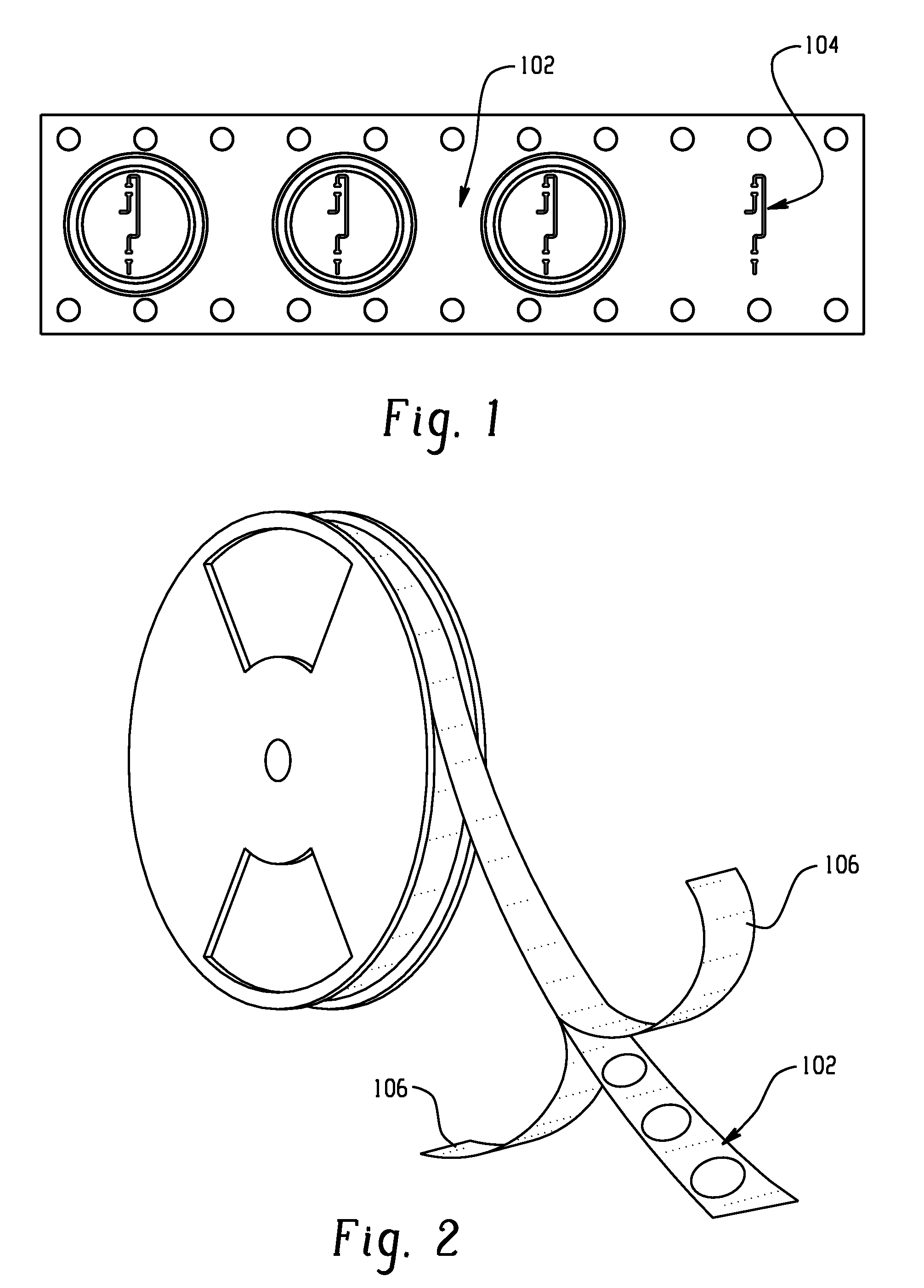 Encapsulated RFID tags and methods of making same