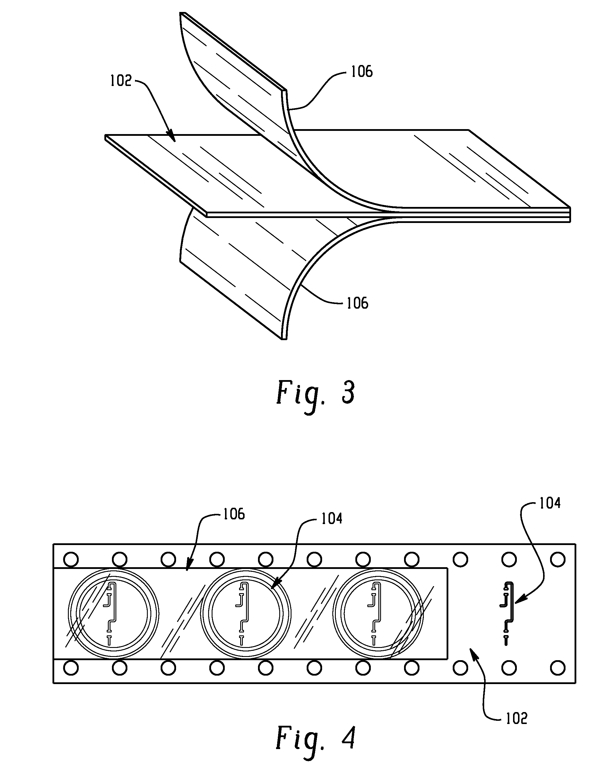 Encapsulated RFID tags and methods of making same