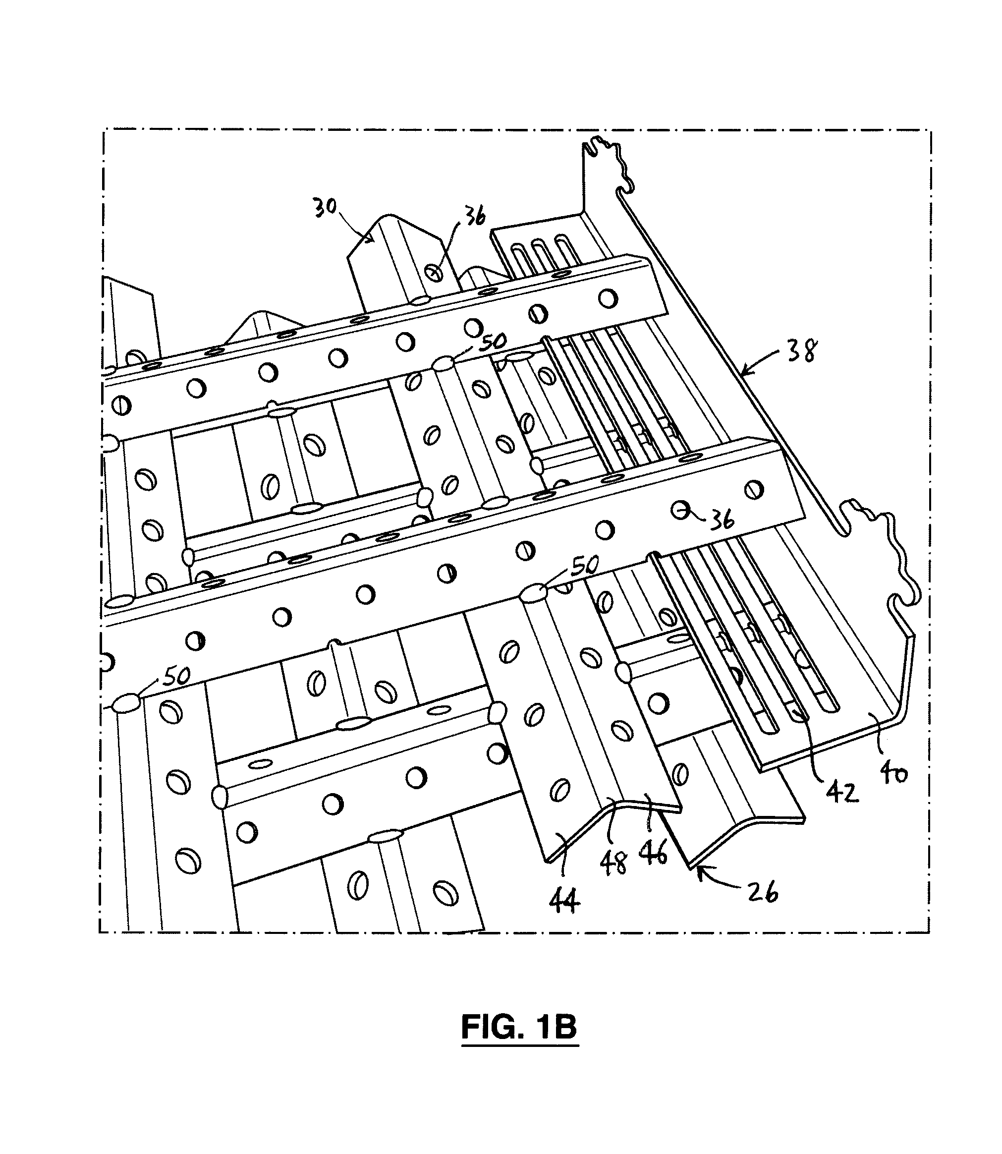 Grate assembly