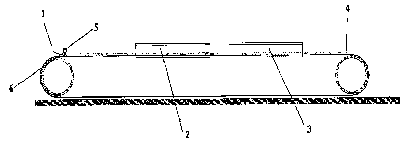 Process for producing closed-cell foam-cell polyurethane elastomer coiled materials