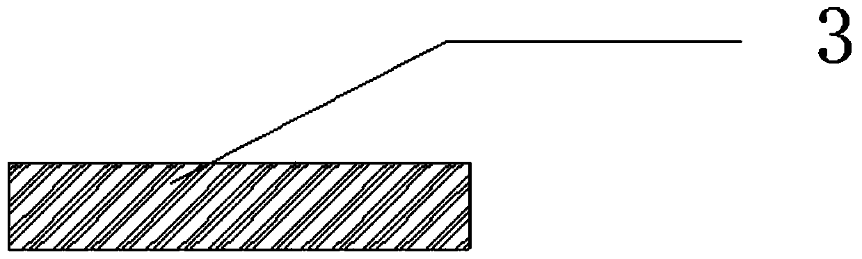 Tube-sinking cast-in-situ pile device suitable for expansive soil region and construction method