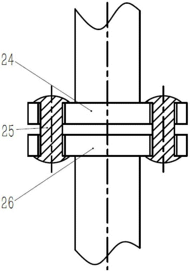 Electric power steering system and method based on double-motor planet gear structure