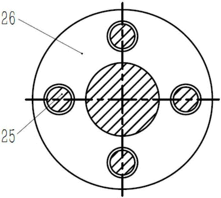 Electric power steering system and method based on double-motor planet gear structure