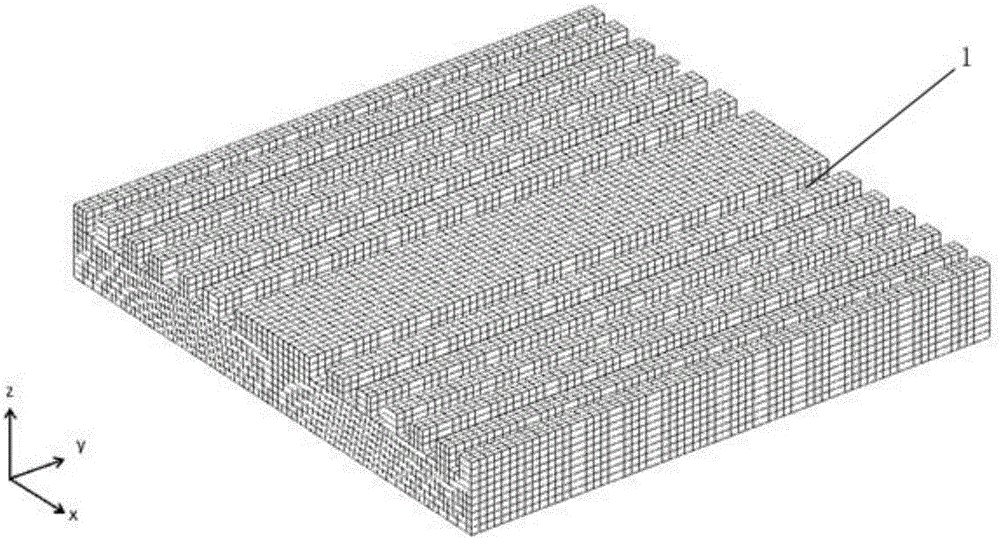 Solar cells with phase grating nanostructures