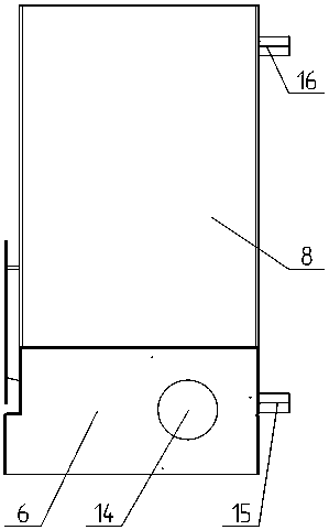 Warming furnace