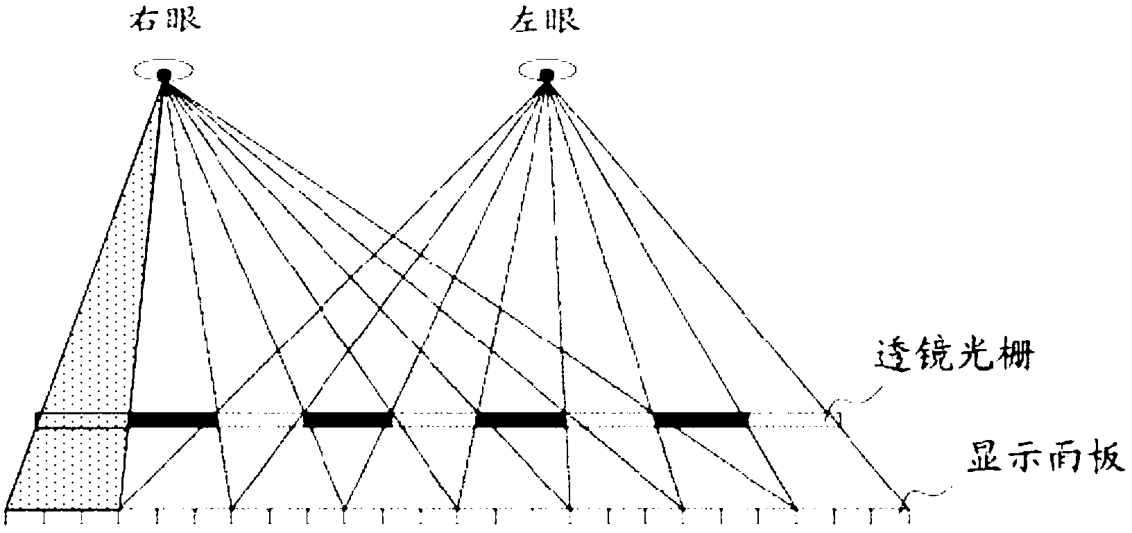 Three-dimensional (3D) display device and driving method thereof