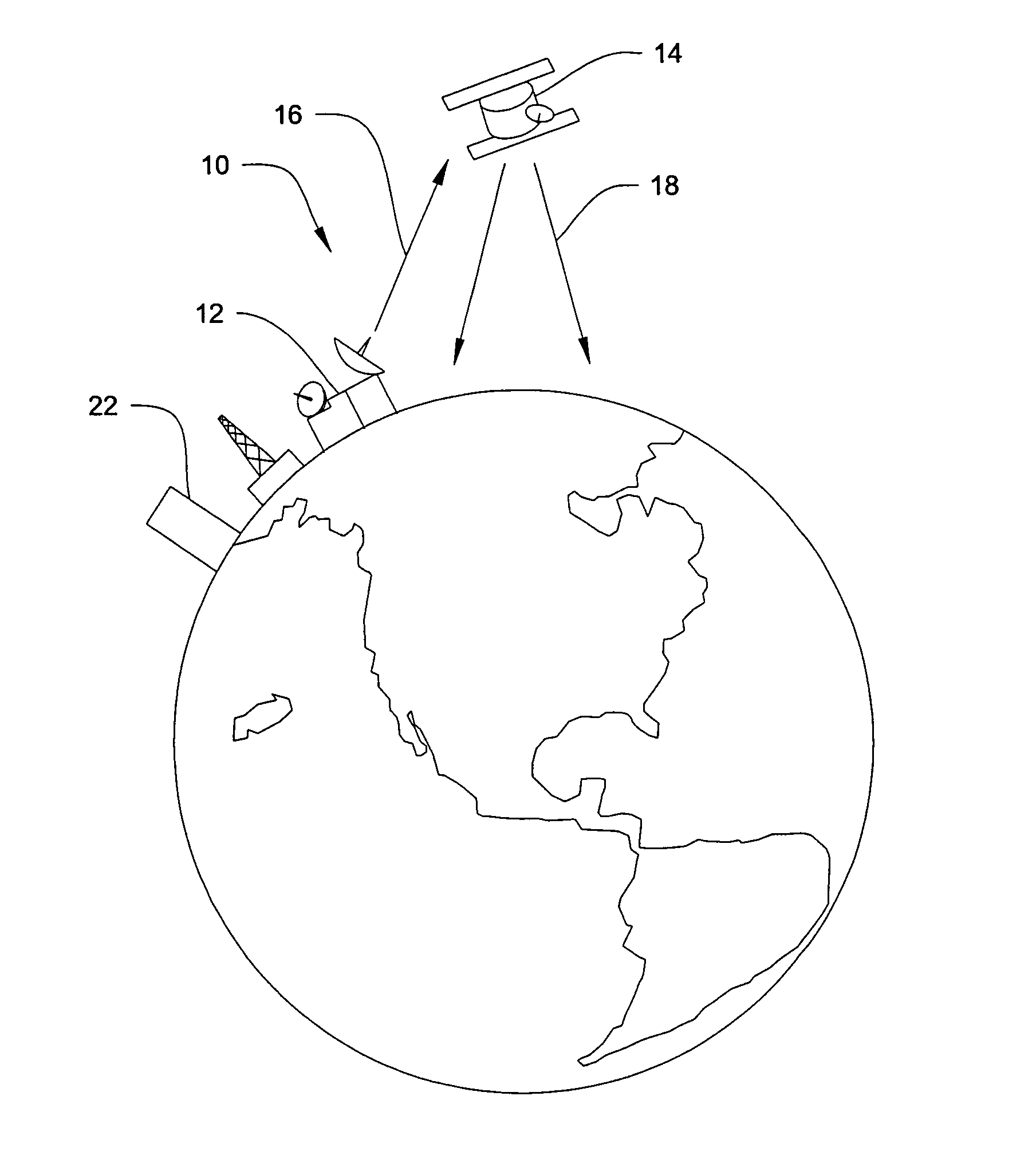 Method of using an emergency alert system