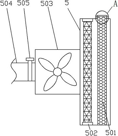 PCB baking device