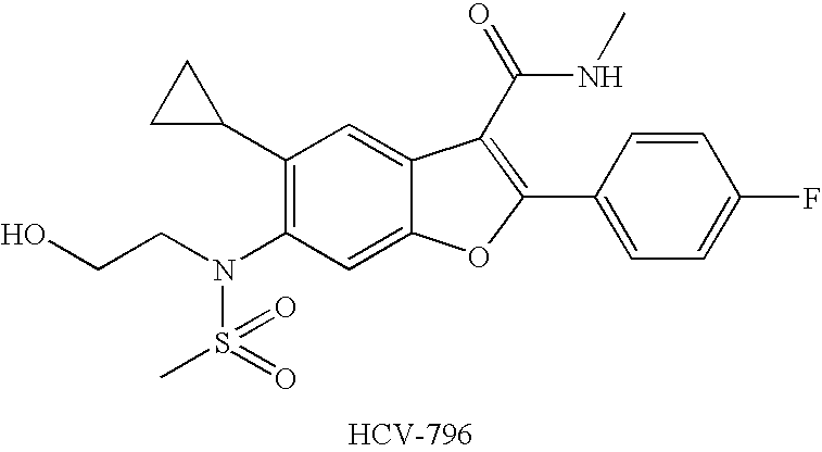 Compounds for the Treatment of Hepatitis C