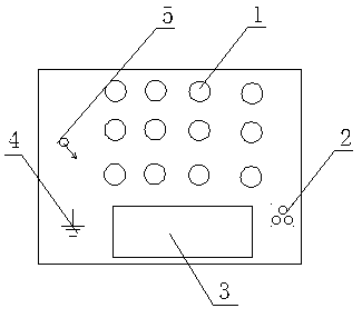 Multifunctional variable ratio electric bridge tester and testing method