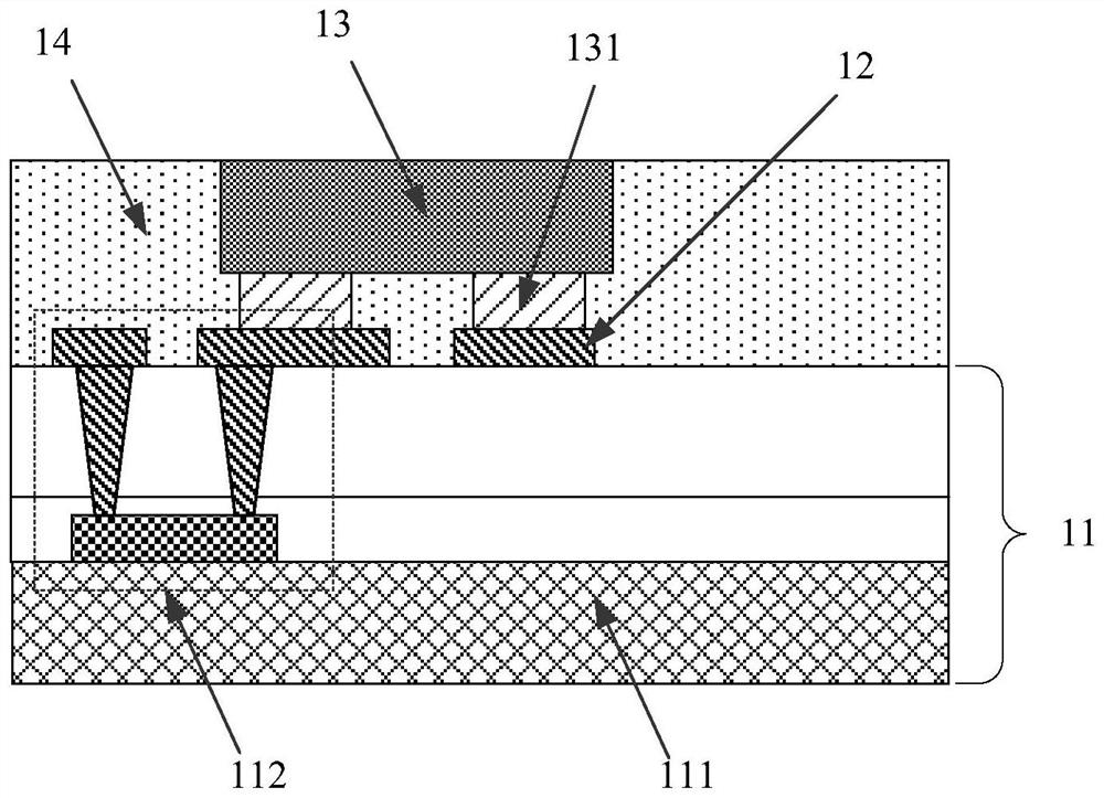 Display module and manufacturing method thereof