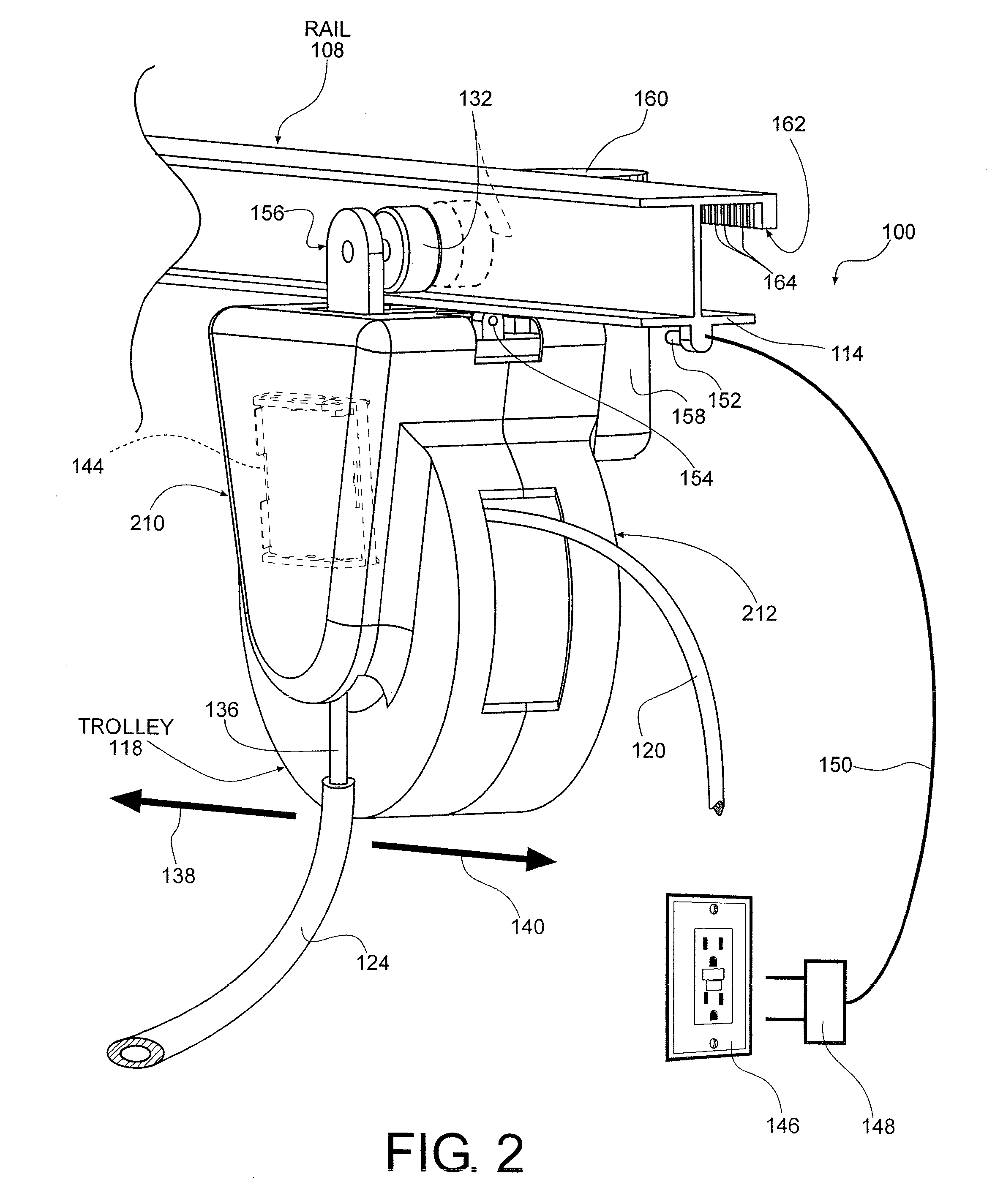 Oxygen delivery system