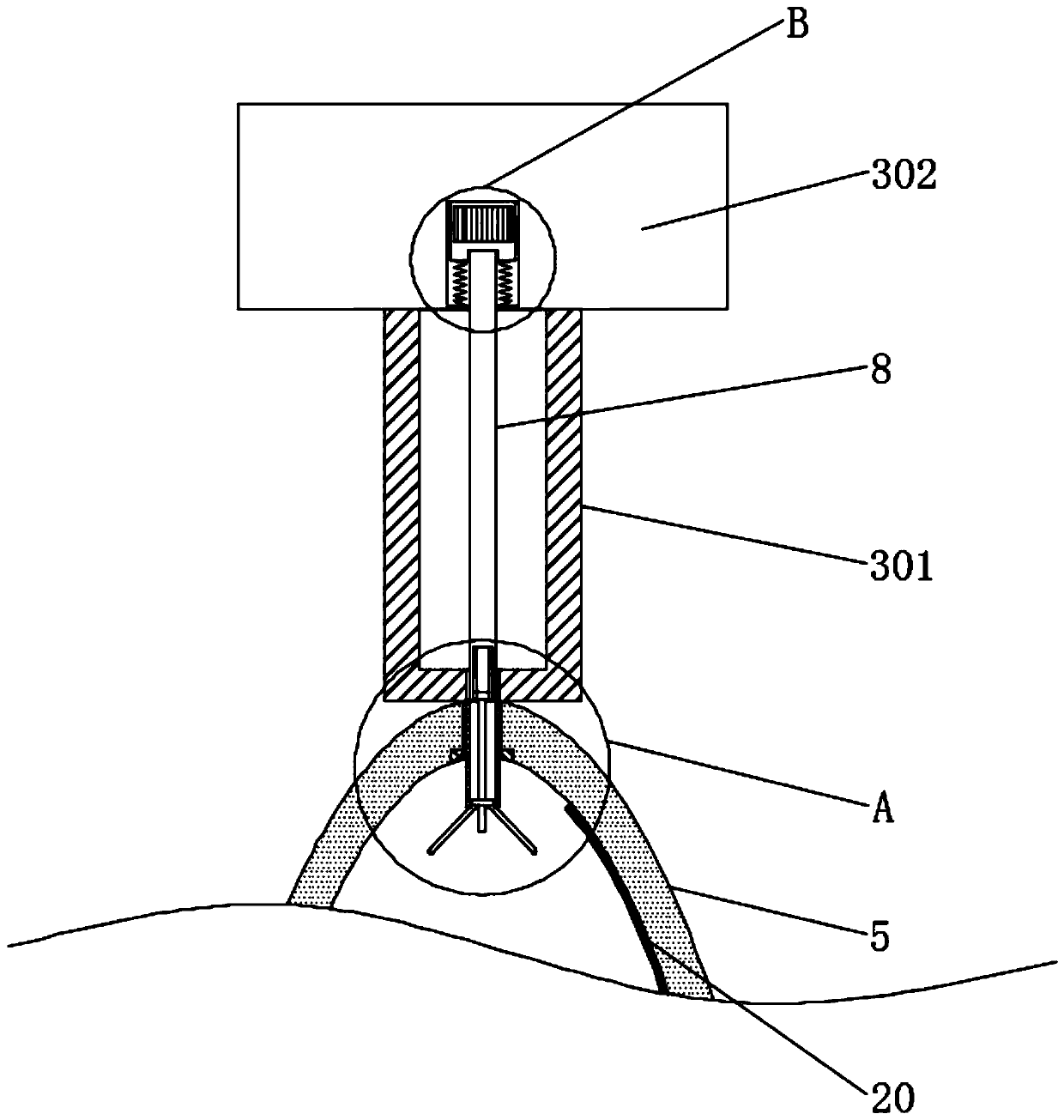 Offline basketball court based shared basketball system and using method thereof