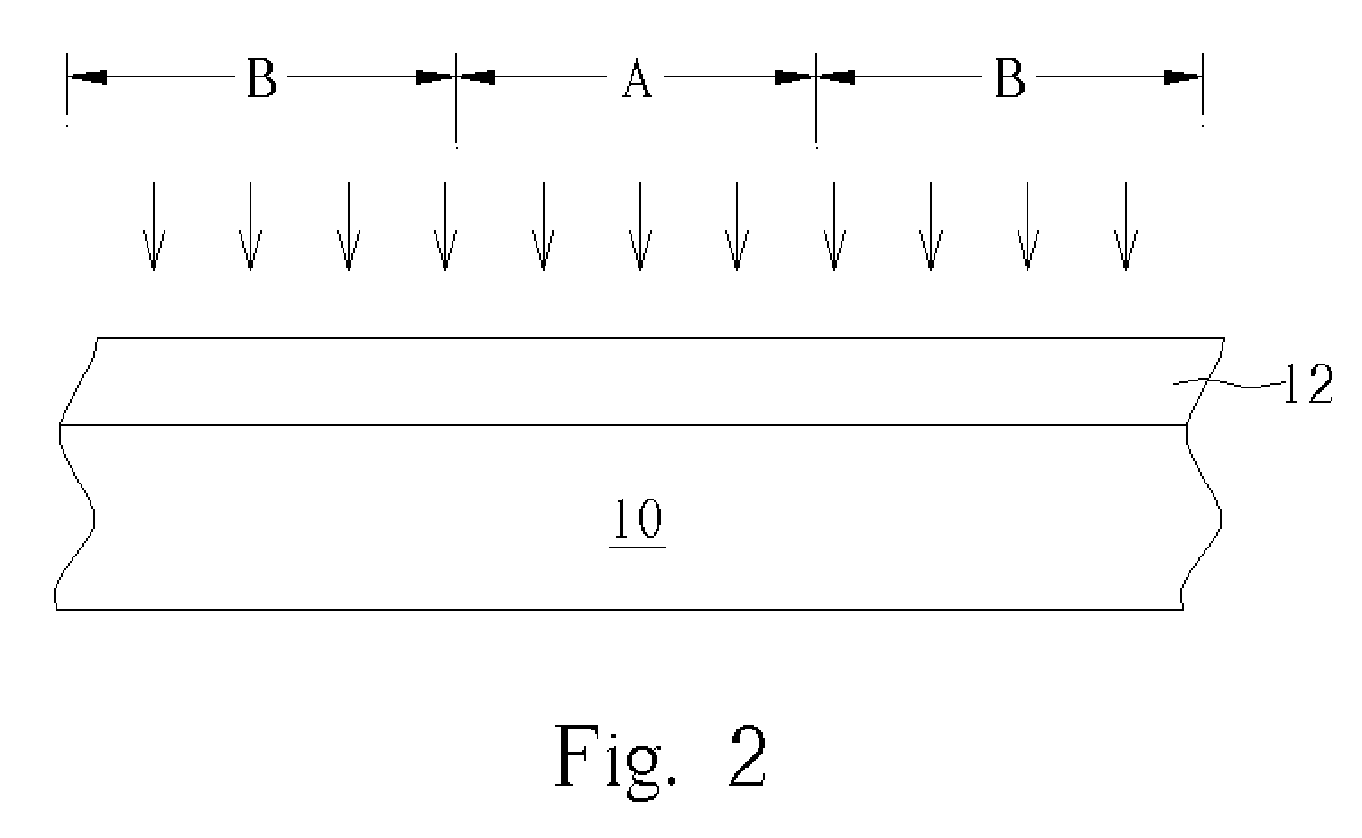 Resistor structure and method for manufacturing the same