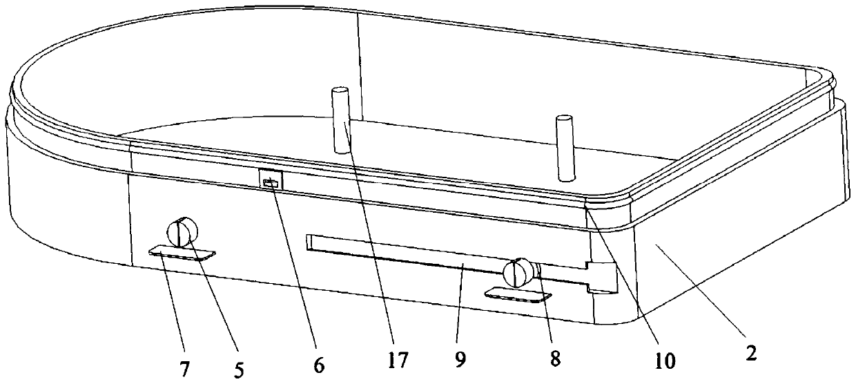 A tactile sensing device for identifying the amount of partial planting of rice plants