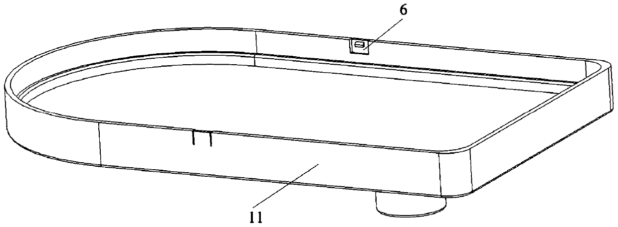 A tactile sensing device for identifying the amount of partial planting of rice plants