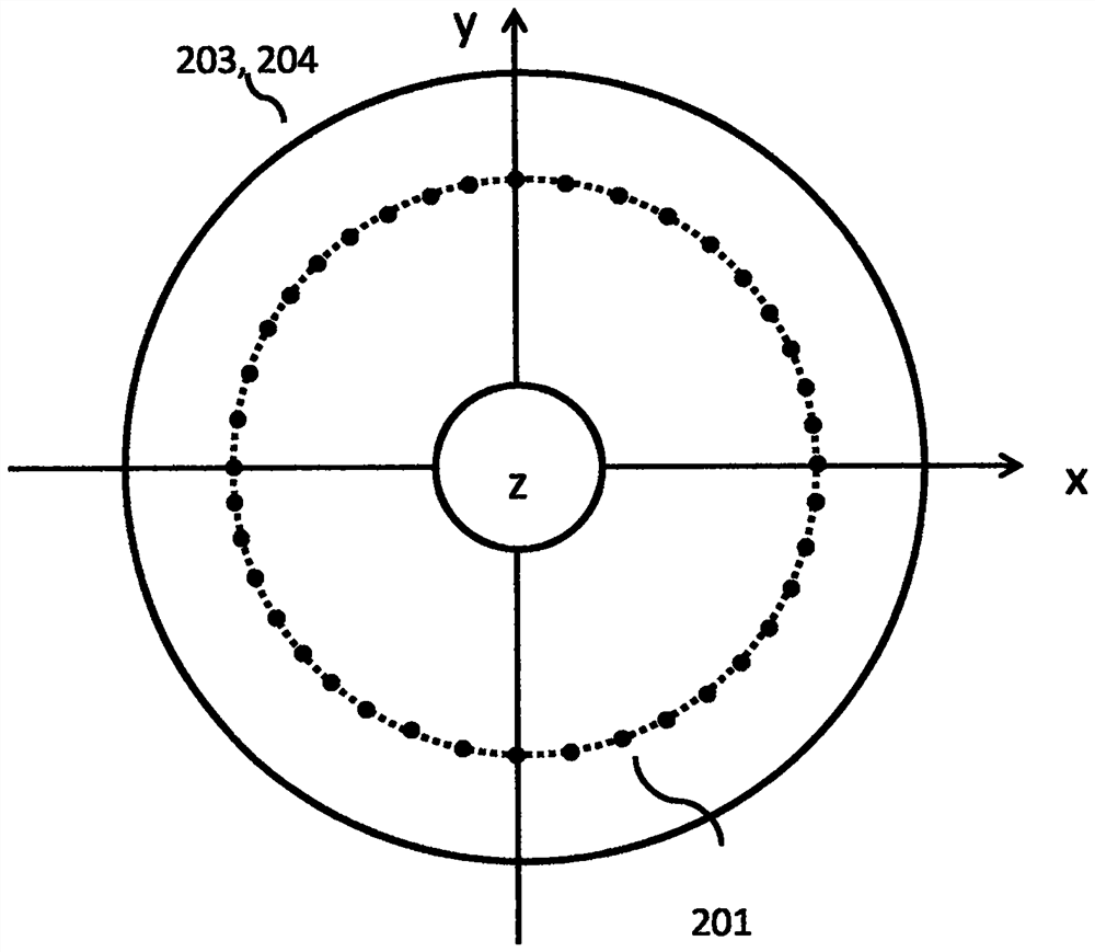 An optical path folding device