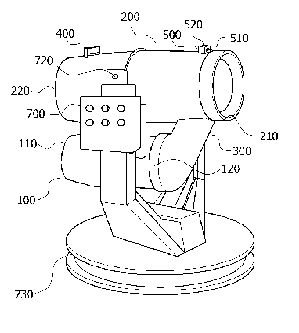 Fog removal system