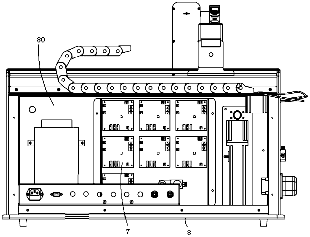 Full-automatic soil PH measurement instrument and method