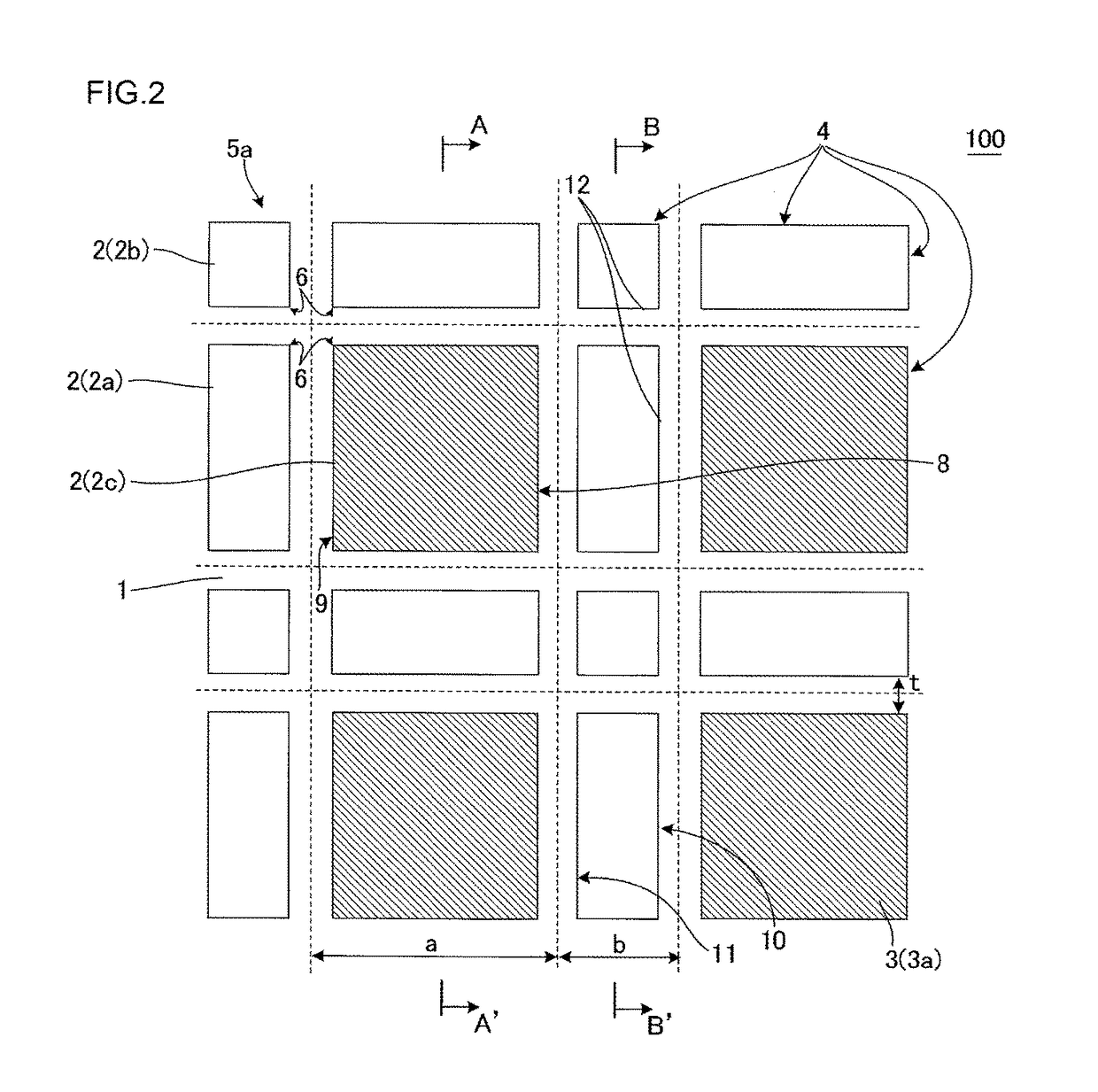 Honeycomb filter