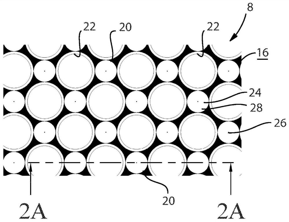 Method and means for preparing three-dimensional substrates for absorbent articles