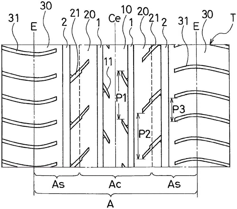 pneumatic tire