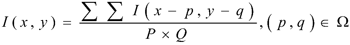 Screen image quality evaluation method based on sparse representation