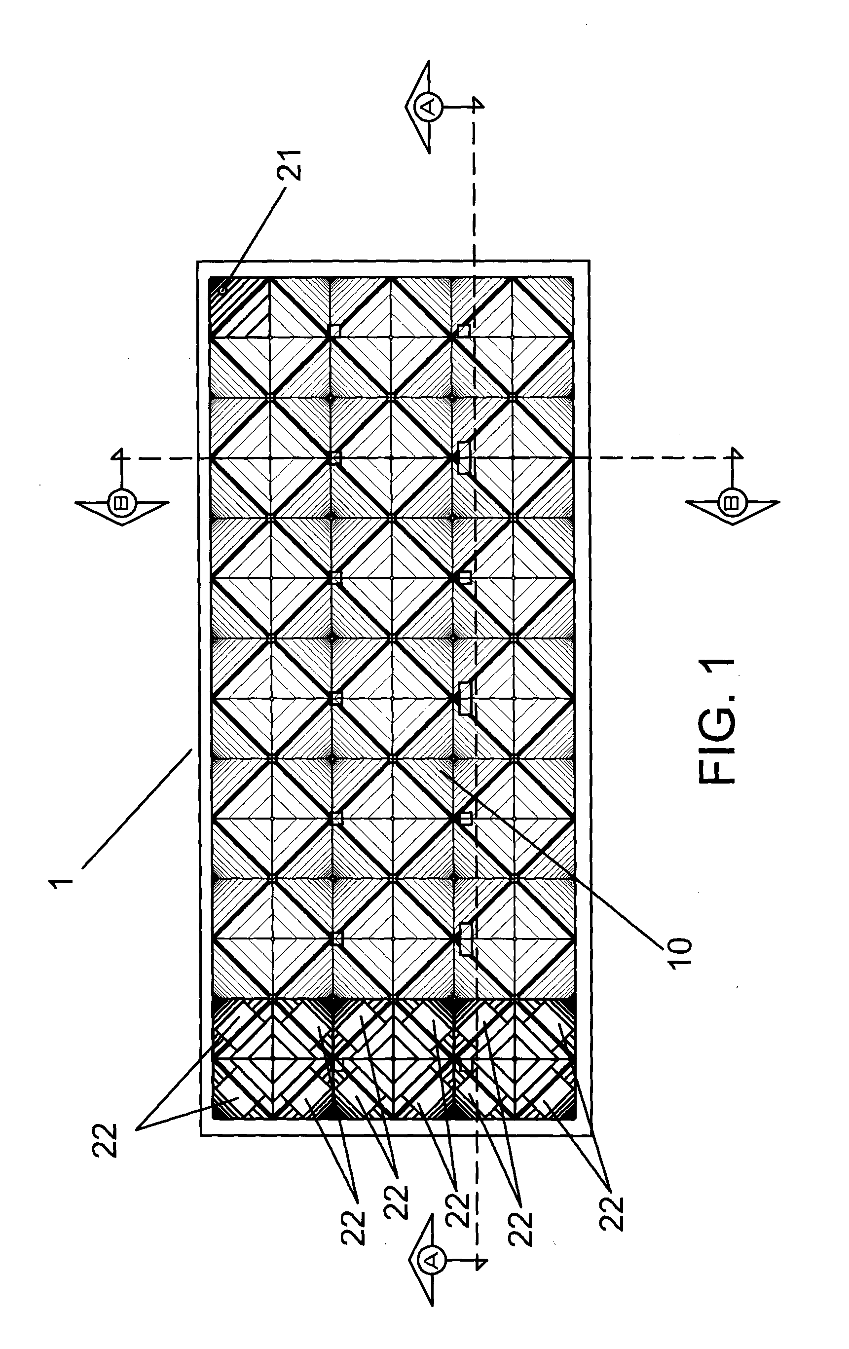 Combined bioreactor for the treatment of waste water, by means of anaerobic, aerobic and anoxic processes of degradation of organic matter with zone separator system and collection of biogases, scum and sludge