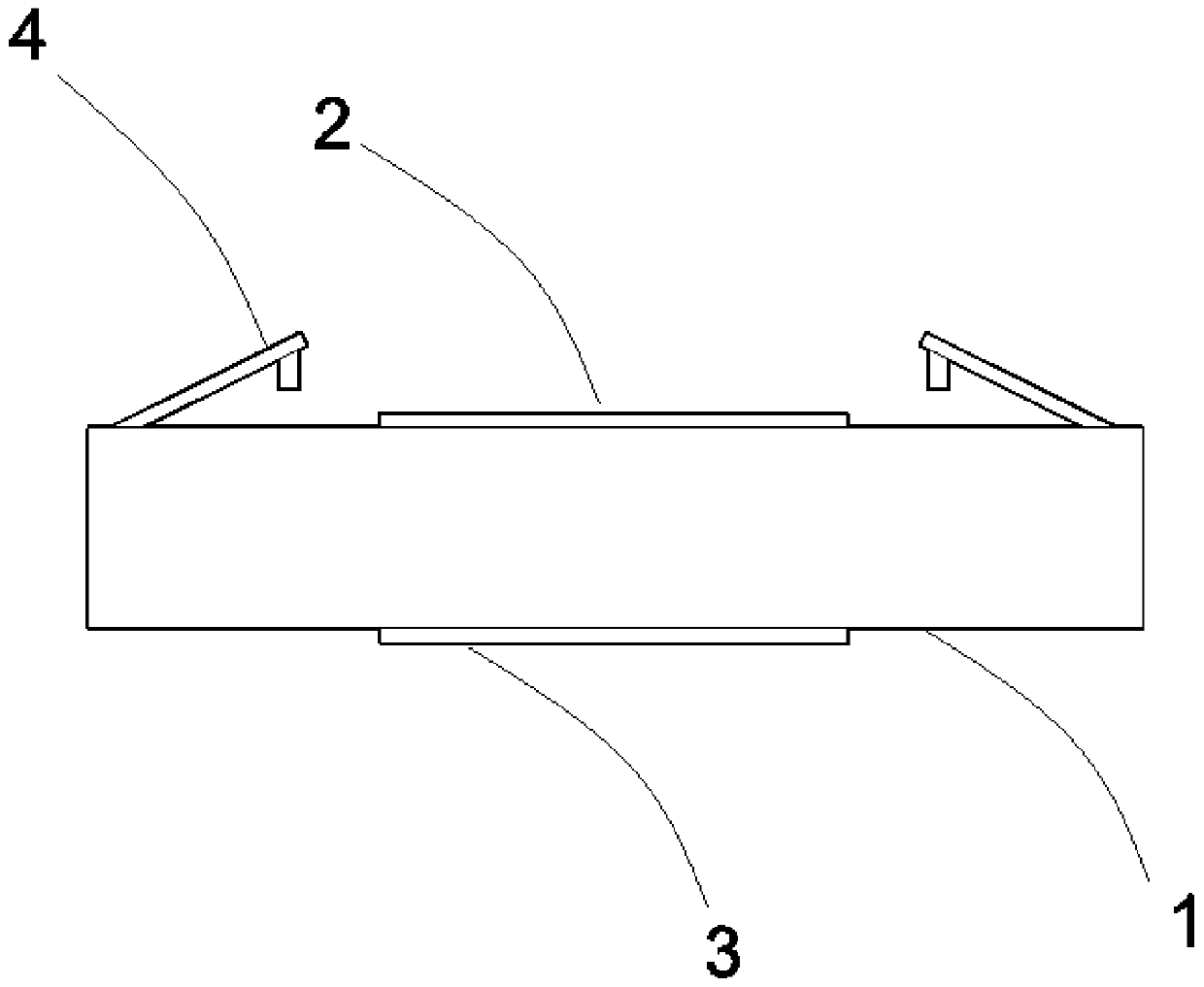 System for clock punching and positioning of mine