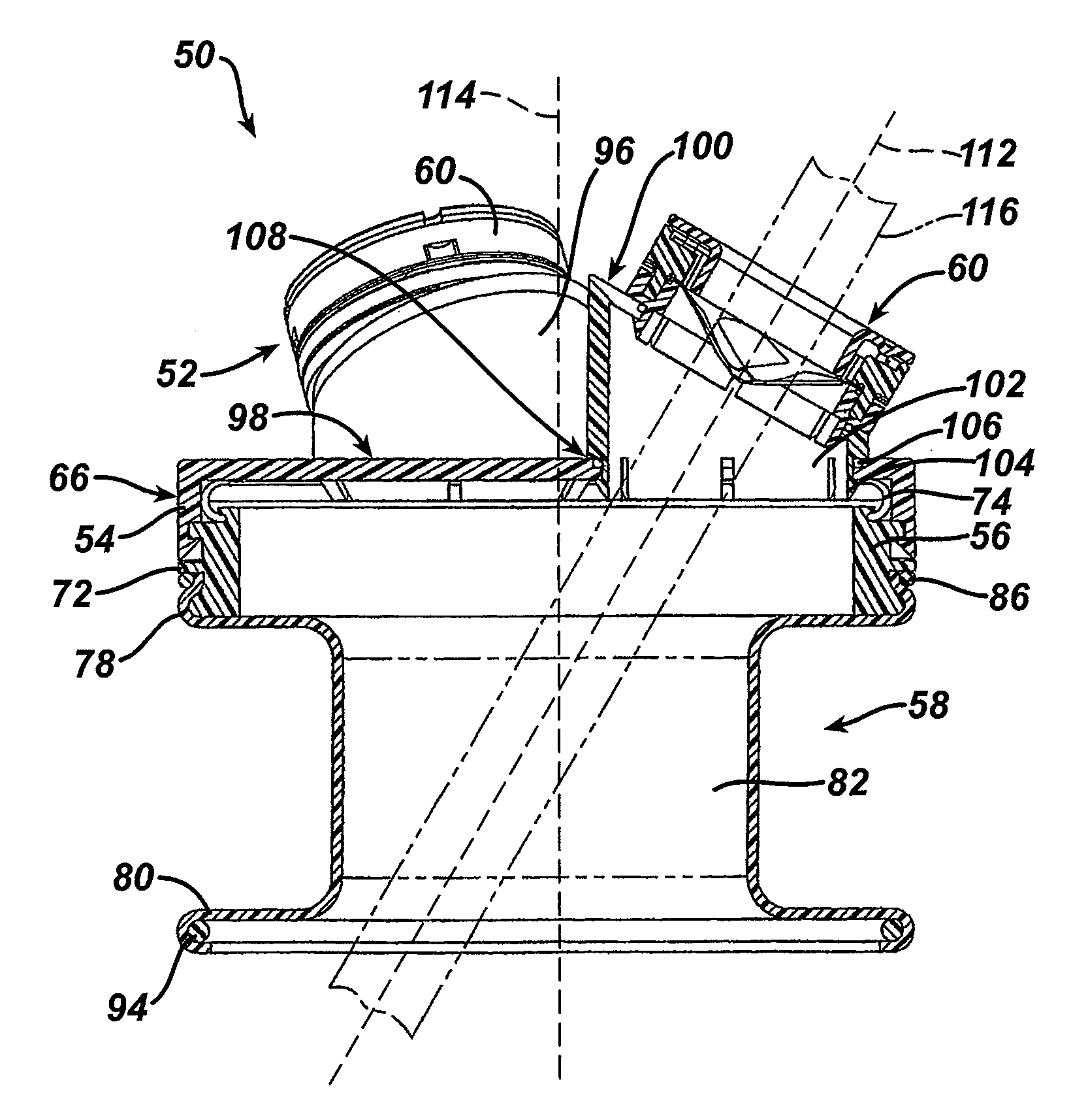 Variable Surgical Access Device