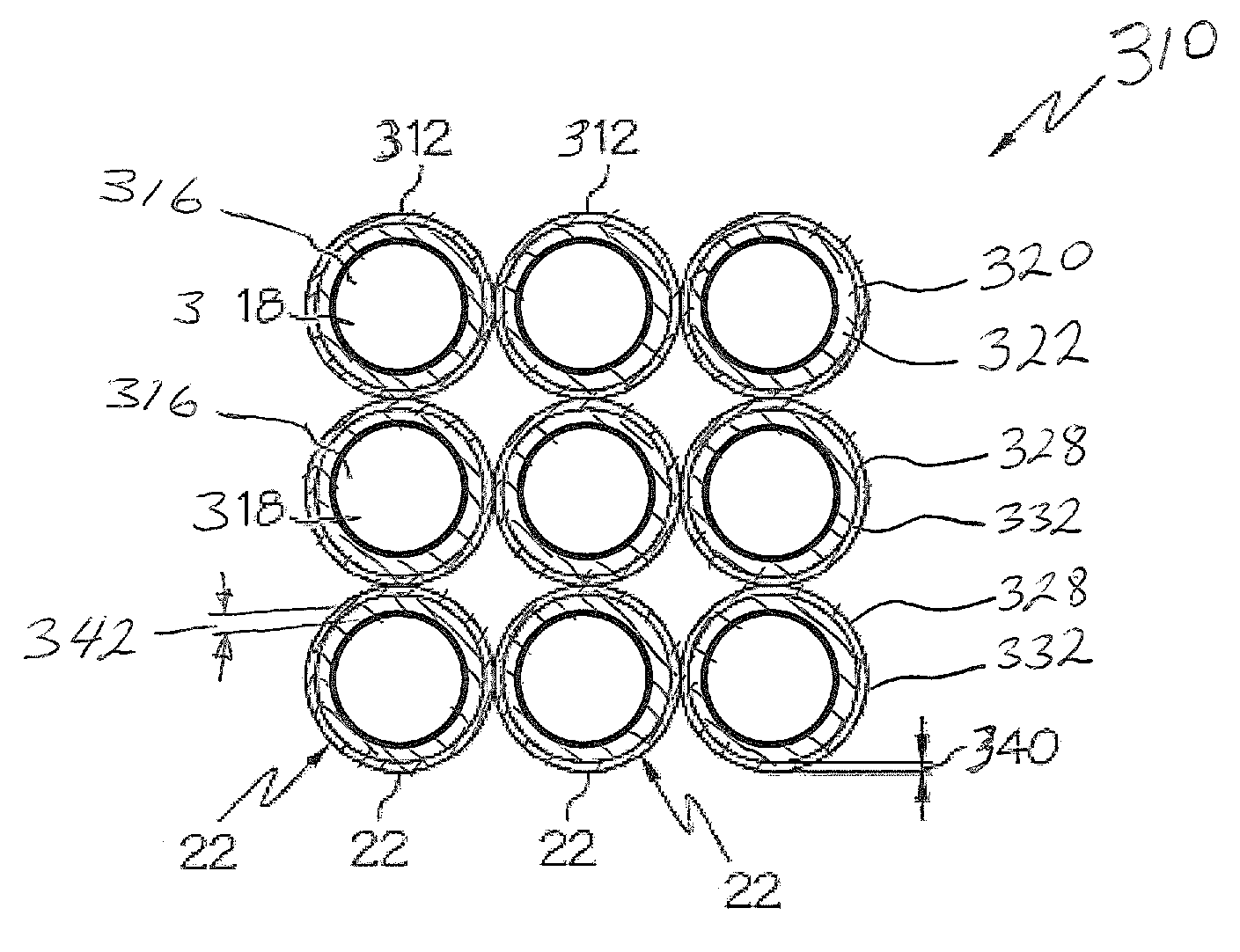 Dissolvable downhole tool, method of making and using