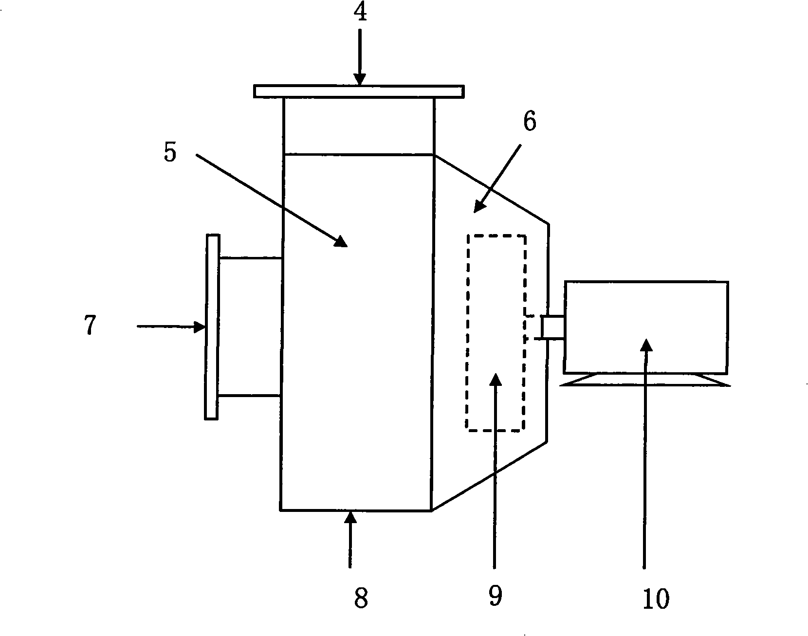 High-efficiency and energy-saving multifunctional centrifugal blower fan