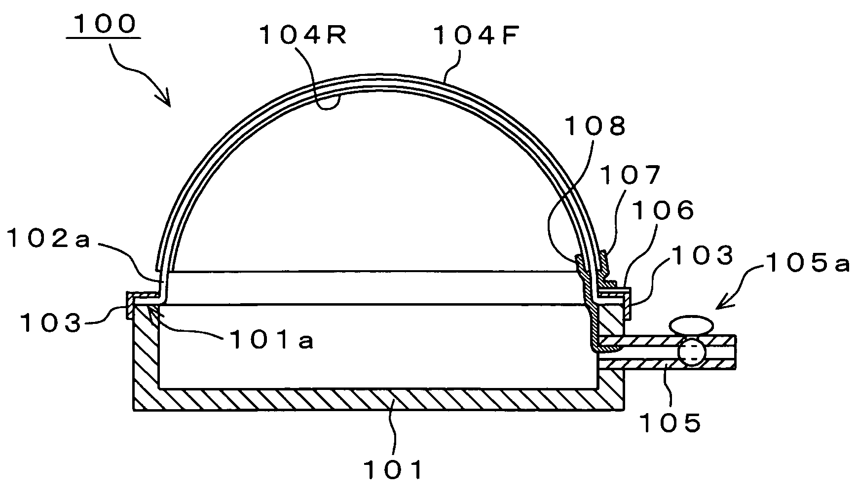 Electroacoustic transducer using diaphragm and method for producing diaphragm