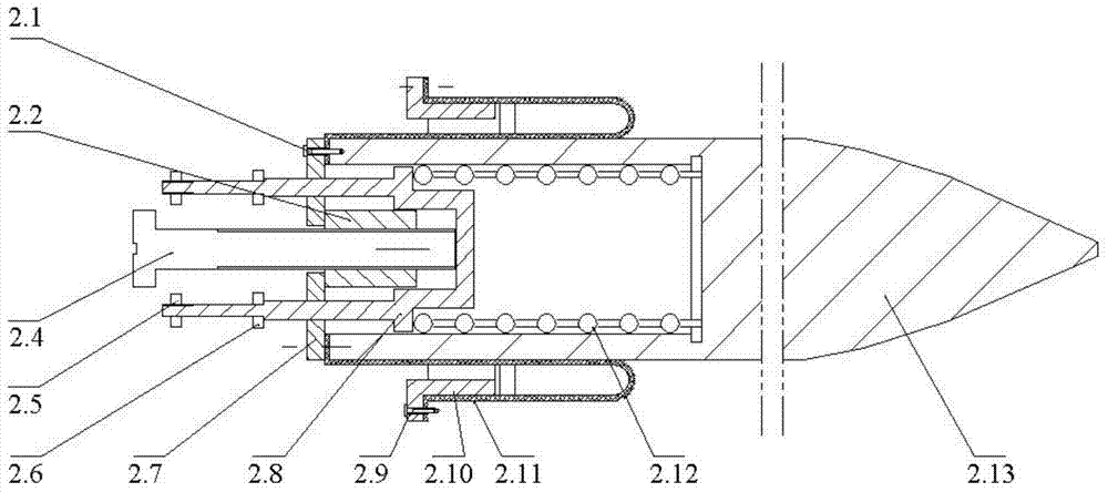 A Proportional Metering Oil Needle with Load Pressure Displacement Feedback