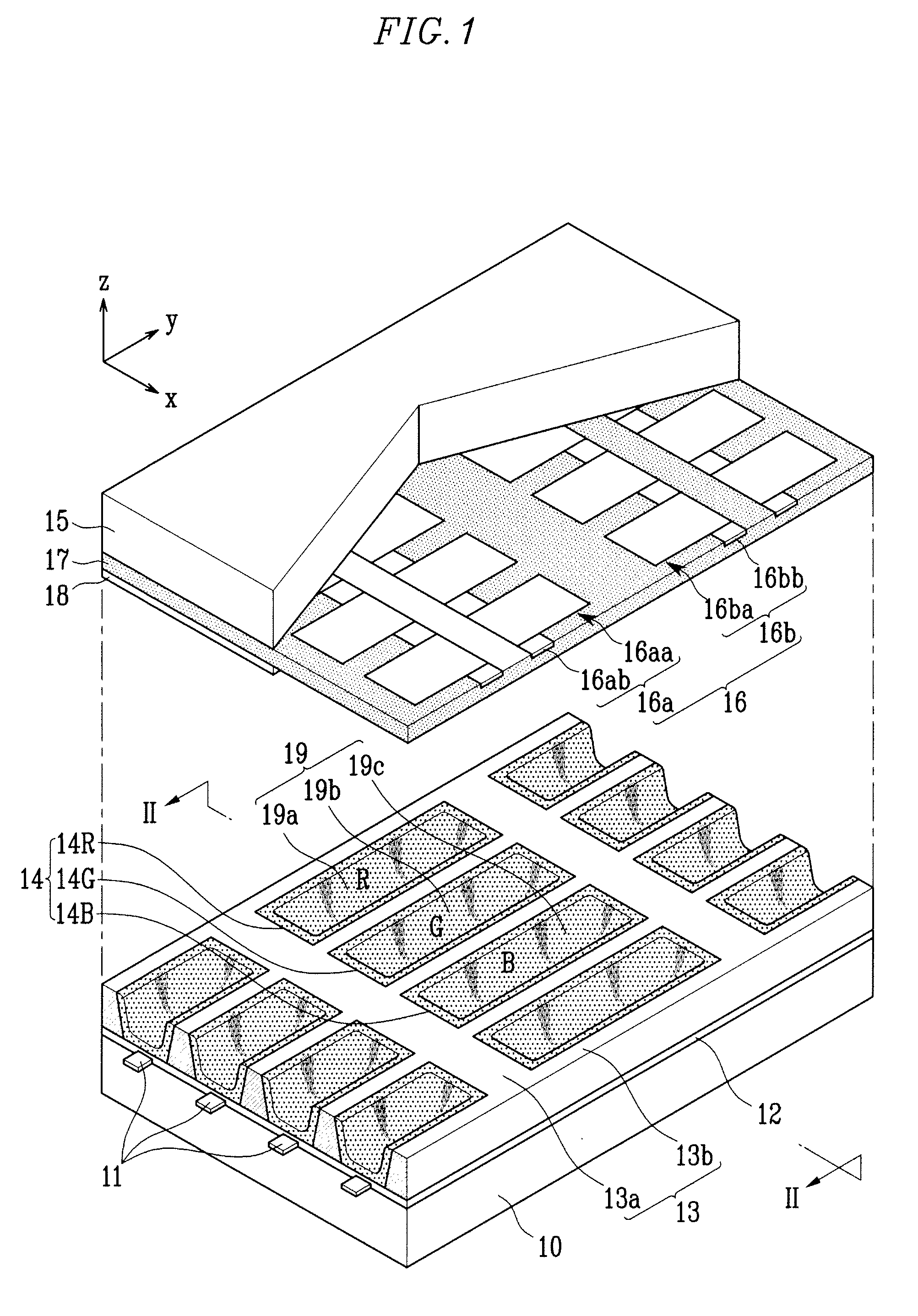 Plasma display panel and plasma display device including the plasma display panel