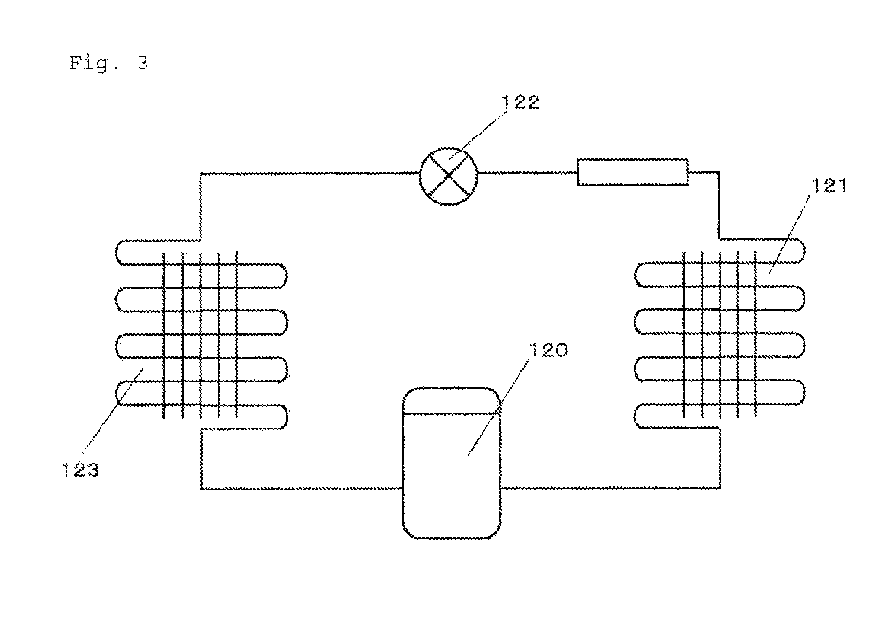 Compressor and refrigeration cycle device using same