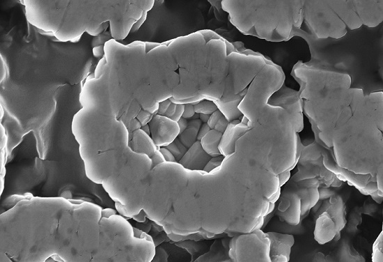 Lithium nickel cobalt manganese aluminate positive electrode material with shell-core-shell structure and preparation method of lithium nickel cobalt manganese aluminate positive electrode material