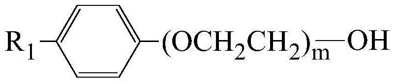 CO2-soluble foaming agent and its preparation method