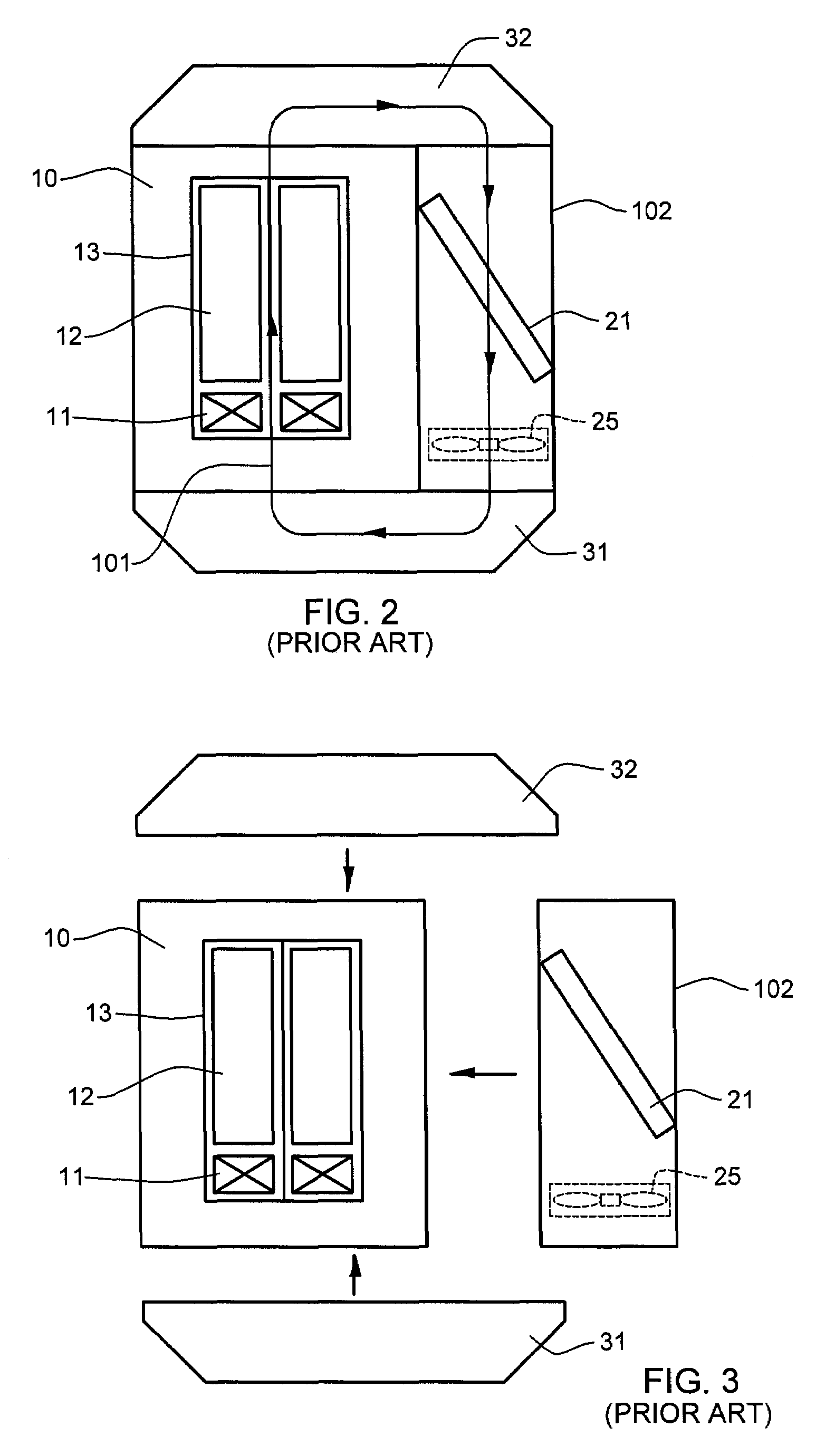 Cooled electronics system and method employing air-to-liquid heat exchange and bifurcated air flow