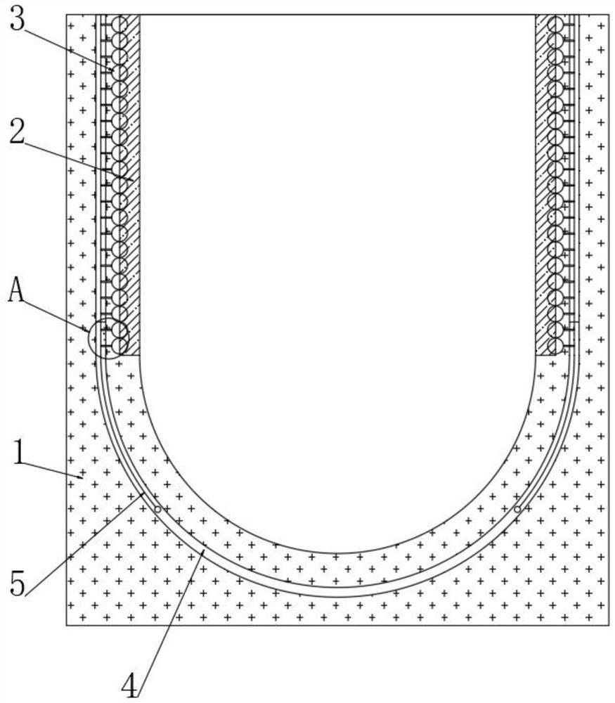 A kind of scrap verification and recovery device for electronic experimental parts and its use method